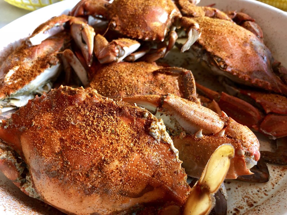 THE ORIGINAL CRAB HOUSE 378 Photos & 364 Reviews Seafood 9636 SW