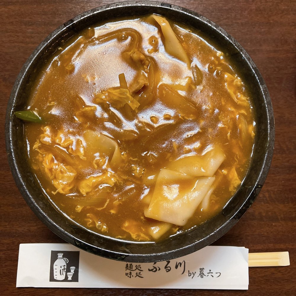 Ajidokoro Furukawa Park Inn Kiryu