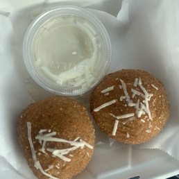 Small Arancini