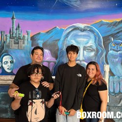 Boxroom Escape Games - Group fun