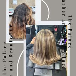 The Palace Barber and Beauty
