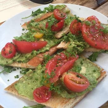 Ocotillo - Avocado toast - New American Near Me - Phoenix, Arizona