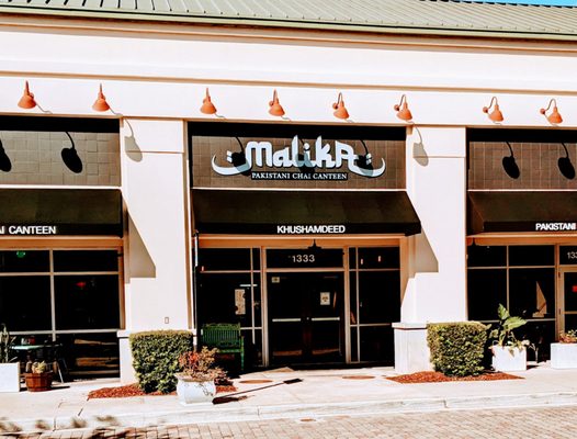 Malika Canteen by null