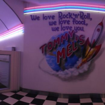 Tommy Mel´s - American Near Me - Madrid, M