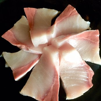 Tokyo Fish Market - Hamachi from Japan - Seafood Markets Near Me - Berkeley, California Tokyo Fish Market - Hamachi from Japan - Seafood Markets Near Me - Berkeley, California