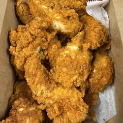 The Cookshak Fried Chicken