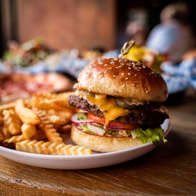 Budweiser Brickhouse Tavern by null