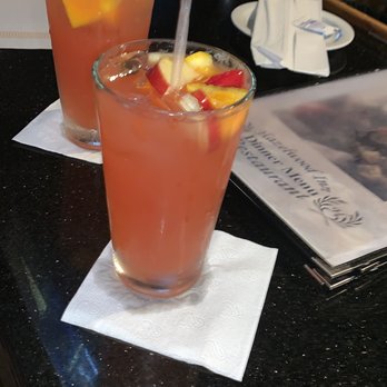 Hazelwood Inn - Sangria - New American Near Me - Baltimore, Maryland
