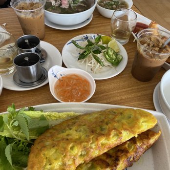 Pho Ngan - Pho Dac Biet and Banh Xeo - Vietnamese Near Me - Tucson, Arizona