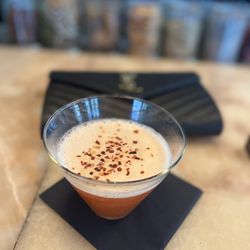 Barceloneta - Maracuya martini