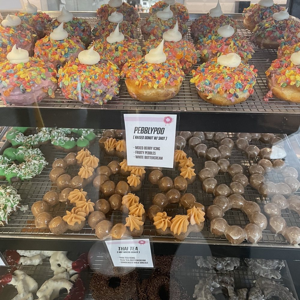BAD Bakers - Expo - Donuts Near Me - Sacramento, California BAD Bakers - Expo - Donuts Near Me - Sacramento, California