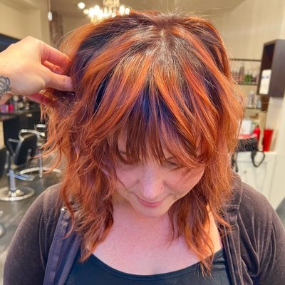 Liquid Hair Salon by null