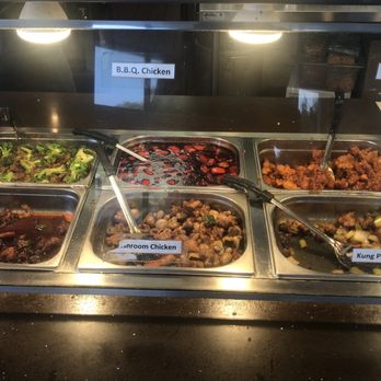 Panda Wok - Food on the line - Chinese Near Me - Perris, California