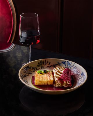 The History Restaurant by null