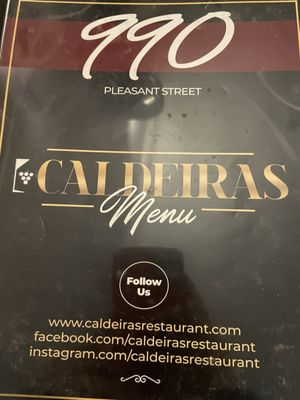 Caldeiras Restaurant by null