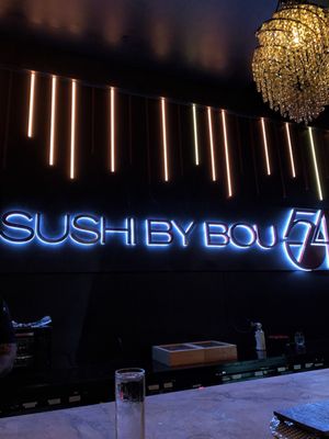 Sushi by Bou - Midtown PA @ Raw by null