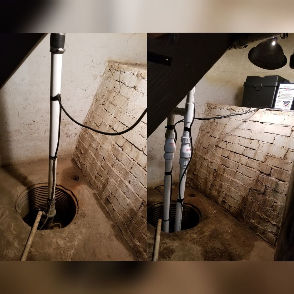 Slide of Rapid Response Plumbing