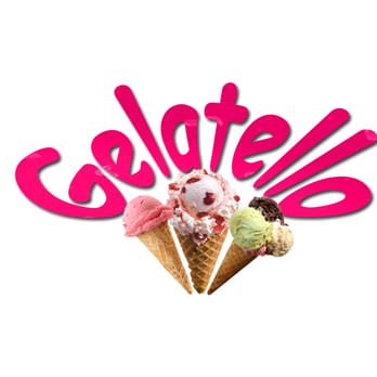 Gelatello - three scoops of ice cream - Gelato Near Me - Federal Way, Washington Gelatello - three scoops of ice cream - Gelato Near Me - Federal Way, Washington