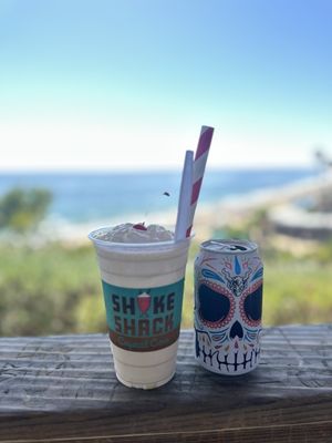 Crystal Cove Shake Shack by null