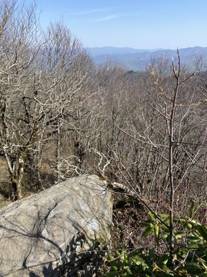 Blue Ridge Parkway - Craggy Gardens Visitor Center by null