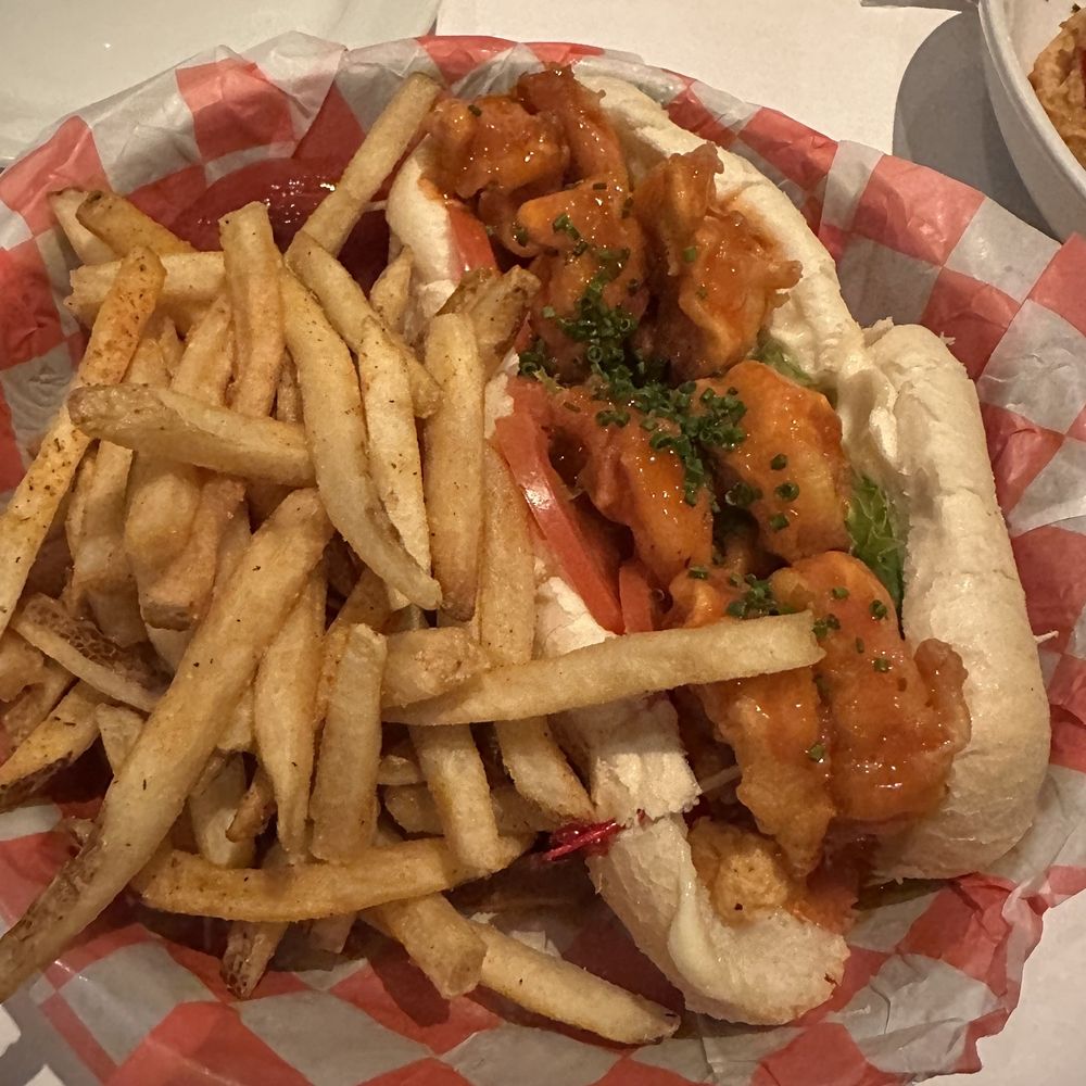 Smack Shack - Shrimp Po boy - Seafood Near Me - Minneapolis, Minnesota Smack Shack - Shrimp Po boy - Seafood Near Me - Minneapolis, Minnesota