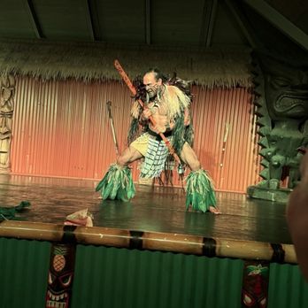 Polynesian Fire - Dinner Theater Near Me - Myrtle Beach, South Carolina