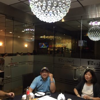 Beijing Restaurant - Inside one of the rooms. - Korean Near Me - Santa Clara, California