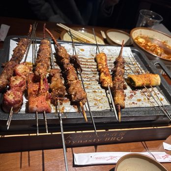 Dynasty Bbq - Skewers - Chinese Near Me - Sunnyvale, California