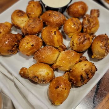 University Roadhouse - Pretzel bites - American Near Me - Kalamazoo, Michigan