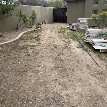California Pools & Landscape - Our front lawn was destroyed in the name construction access - Pool & Hot Tub Service Near Me - Chandler, Arizona