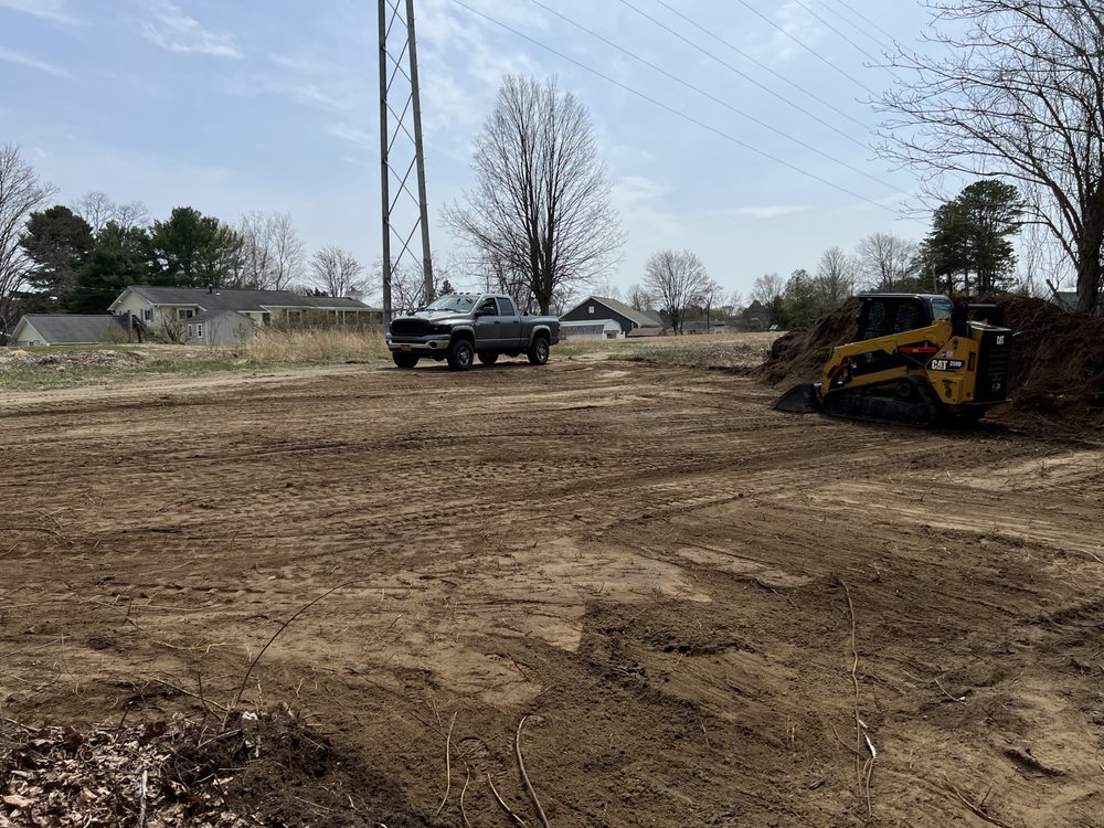 KRC CONTRACTING Brant Lake, New York Landscaping Phone Number Yelp