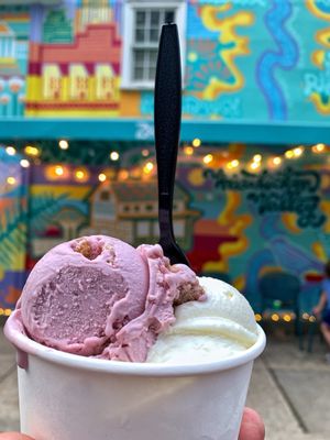 Zsa's Ice Cream by null