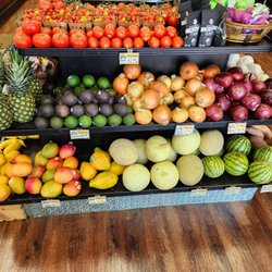 Sunrise Natural Foods - Produce