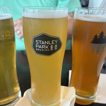 Canucks Bar & Grill YVR - Stanley Park Lager, Stanley Park Hazy, Stanley IPA - Pubs Near Me - Richmond, British Columbia Canucks Bar & Grill YVR - Stanley Park Lager, Stanley Park Hazy, Stanley IPA - Pubs Near Me - Richmond, British Columbia
