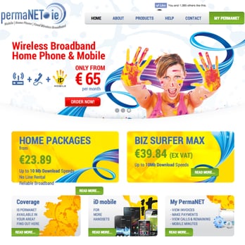 Grange Web Design - Website design for a broadband company. - Web Design Near Me - Cork, Colorado Grange Web Design - Website design for a broadband company. - Web Design Near Me - Cork, Colorado
