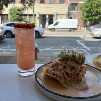 Mariscos El Submarino - Mexican Near Me - Jersey City, New Jersey Mariscos El Submarino - Mexican Near Me - Jersey City, New Jersey