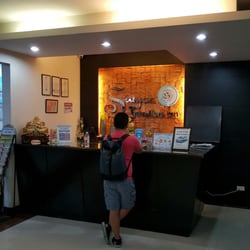 Siayan Travellers Inn - (",)