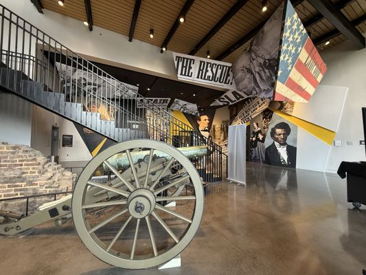 American Civil War Museum- Historic Tredegar by null