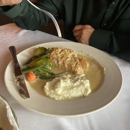 Chicken Cordon Bleu