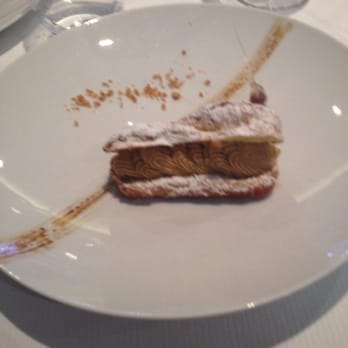 Le Millésime - More chocolate!! Tasted like a profiterole filled with a marvelous chocolate filling - French Near Me - Chambolle Musigny, 21