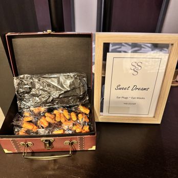 Six South St Hotel - Ear plugs and eye mask station on every floor - Hotels Near Me - Hanover, New Hampshire Six South St Hotel - Ear plugs and eye mask station on every floor - Hotels Near Me - Hanover, New Hampshire