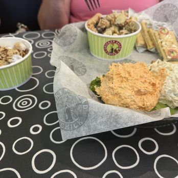 Chicken Salad Chick - Sandwiches Near Me - Missouri City, Texas Chicken Salad Chick - Sandwiches Near Me - Missouri City, Texas