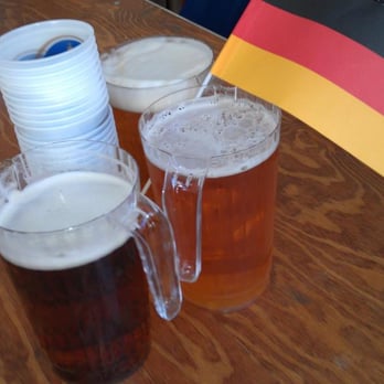 Rumsey Playfield - GERMAN BEER!!!! - Performing Arts Near Me - New York, New York