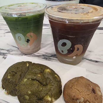 Before n After - Delicious ookies & drinks - Coffee & Tea Near Me - La Palma, California Before n After - Delicious ookies & drinks - Coffee & Tea Near Me - La Palma, California