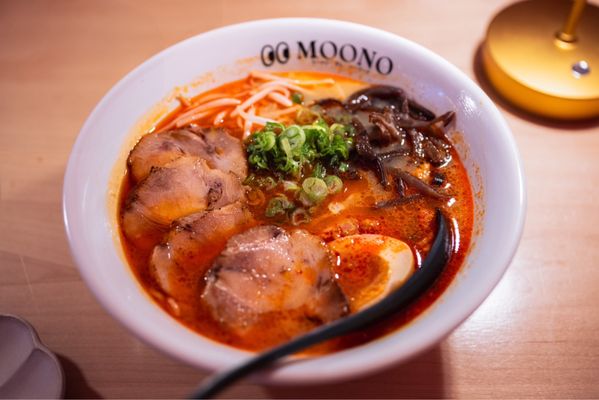 MOONO by null