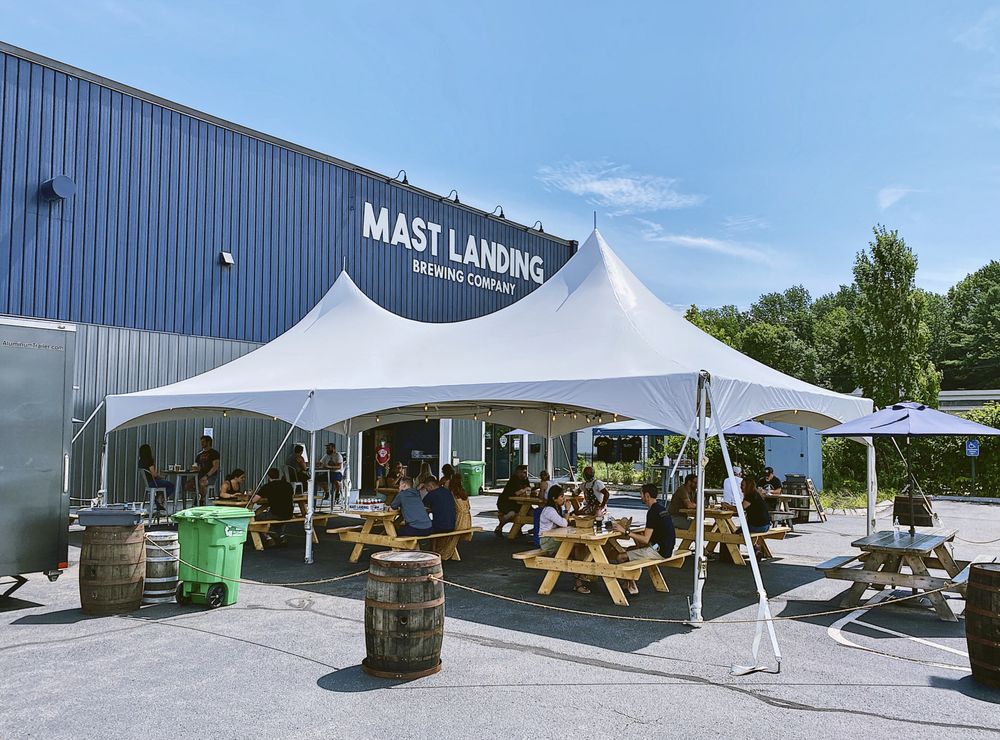 MAST LANDING BREWING COMPANY - Updated January 2025 - 101 Photos & 52