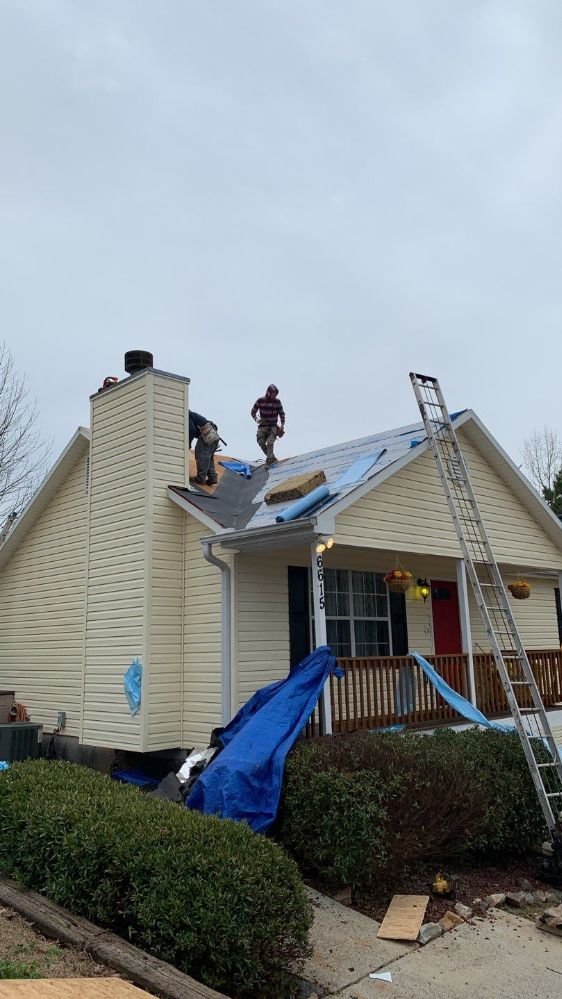 Slide of Reset Roofing