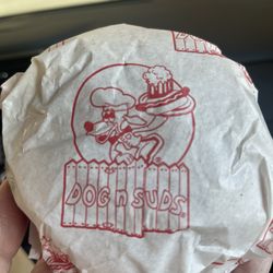Dog N Suds - Charbroiled