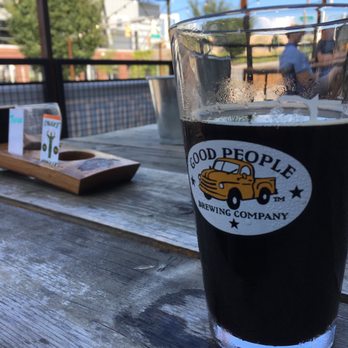Good People Brewing - Patio overlooking Regions Field - Pubs Near Me - Birmingham, Alabama Good People Brewing - Patio overlooking Regions Field - Pubs Near Me - Birmingham, Alabama