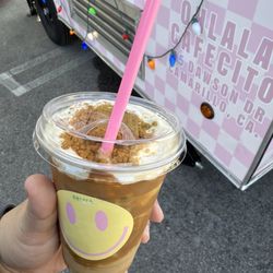 Ohlala Cafecito